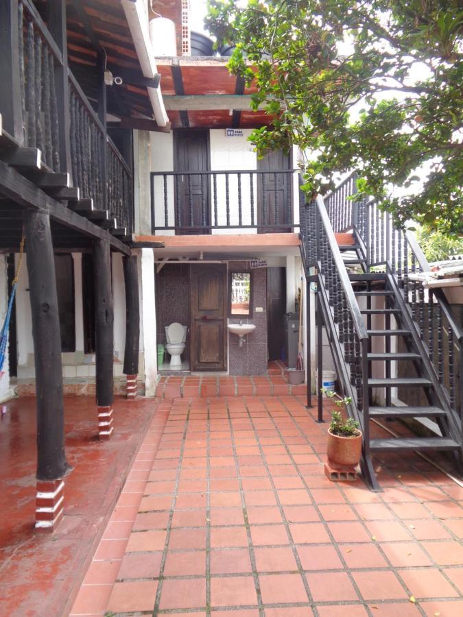Hostal Loco Locombia Сан-Аугустін Екстер'єр фото