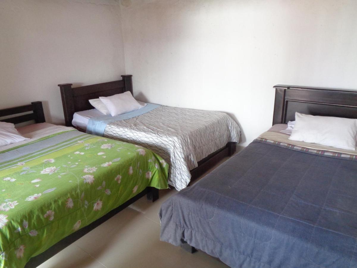 Hostal Loco Locombia Сан-Аугустін Екстер'єр фото