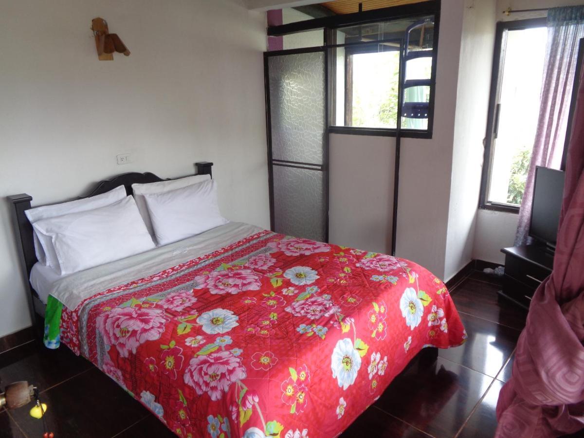 Hostal Loco Locombia Сан-Аугустін Екстер'єр фото